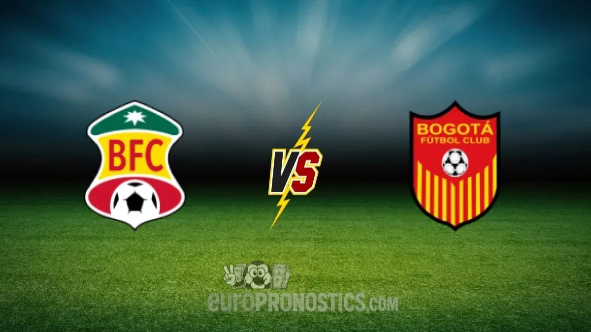 pronostic Barranquilla FC Bogota FC