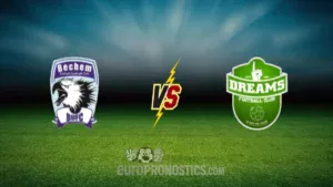 pronostic Bechem United Dreams FC
