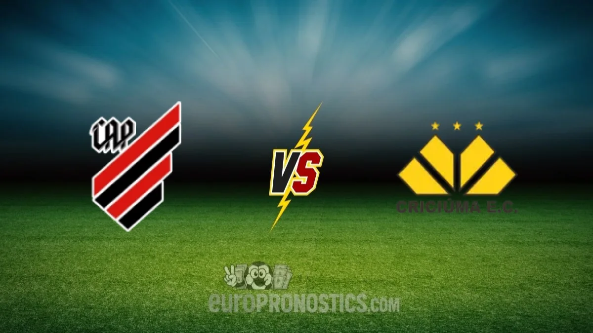 pronostic CA Paranaense PR Criciuma SC