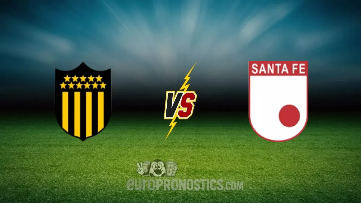 pronostic CA Penarol Montevideo Santa Fe