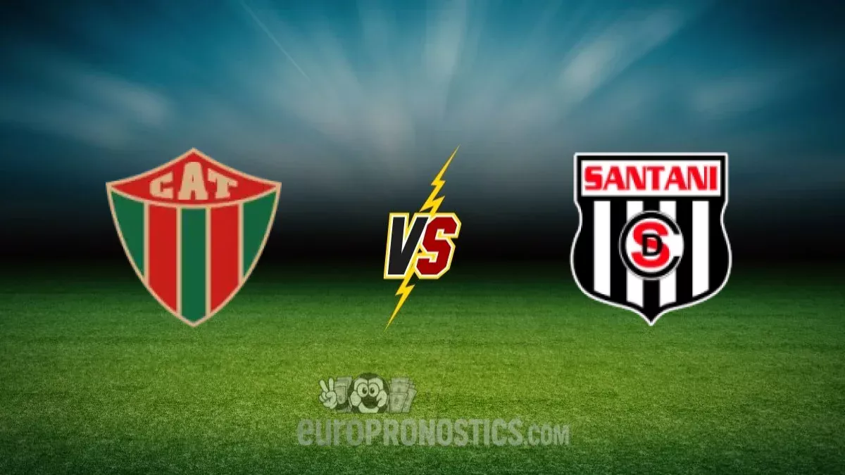 pronostic CA Tembetary Ypane Deportivo Santani