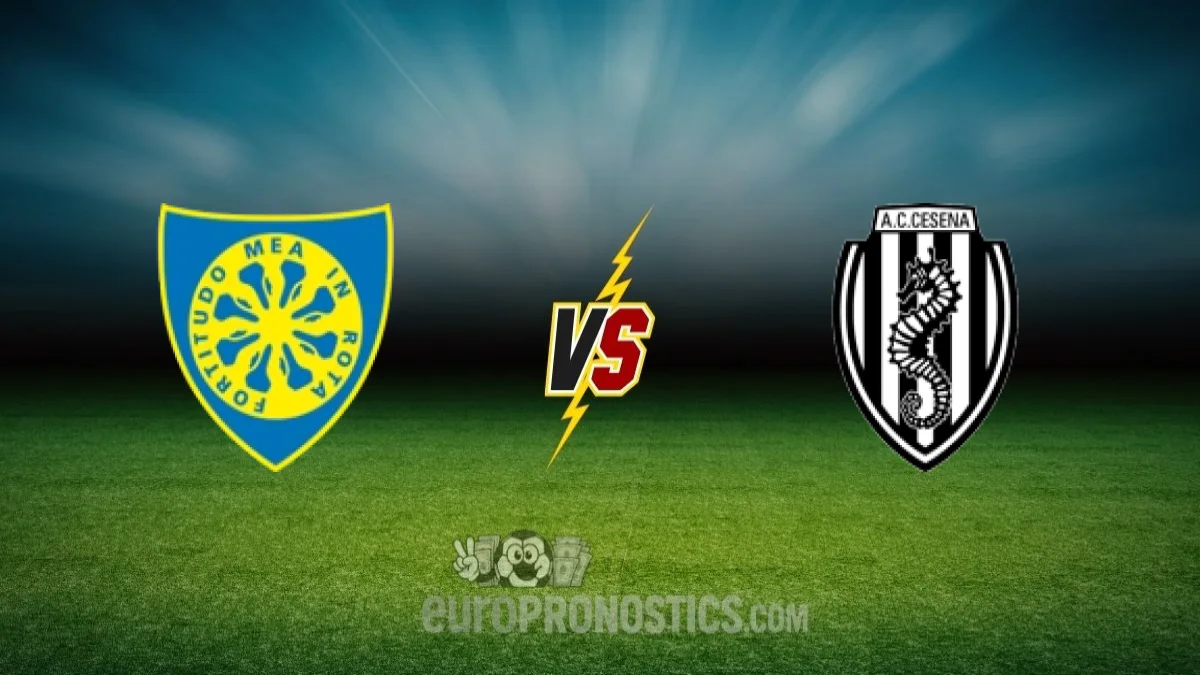 pronostic Carrarese Calcio Cesena