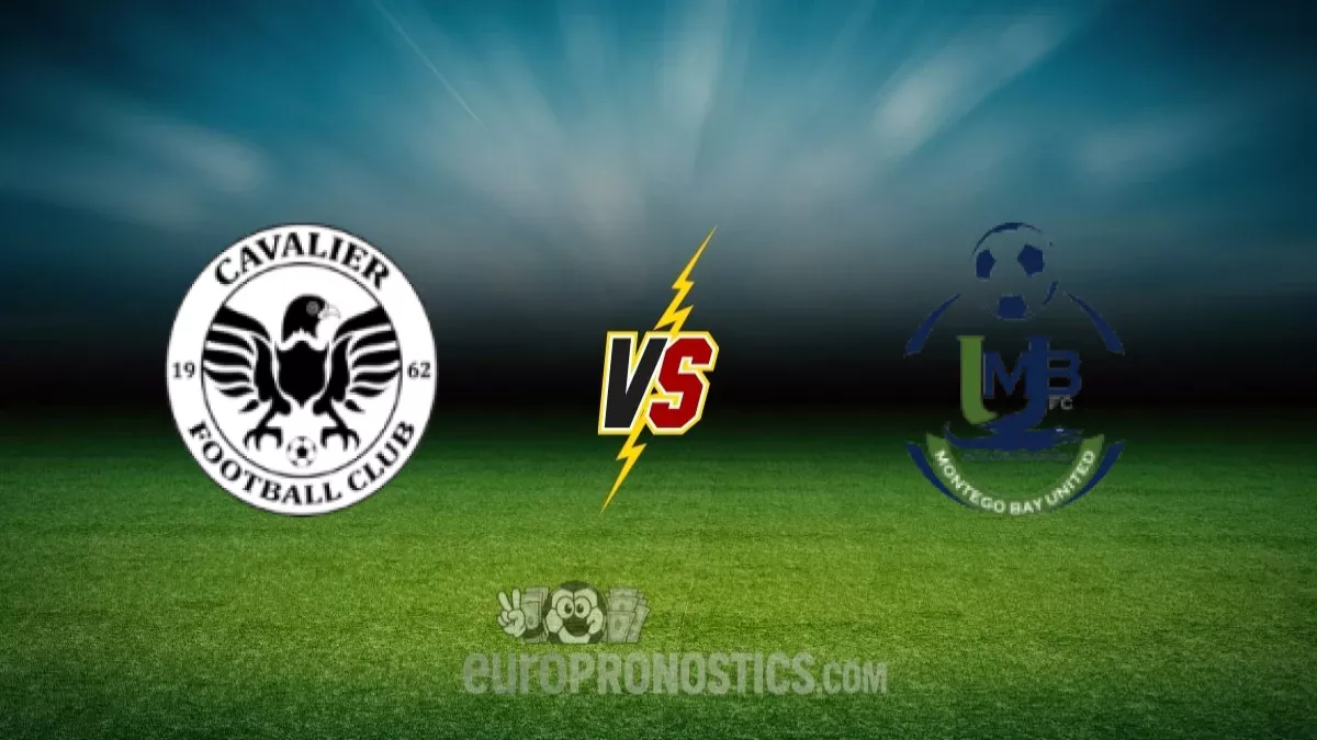 pronostic Cavalier FC Montego Bay United