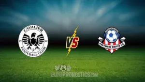 pronostic Cavalier FC Portmore United