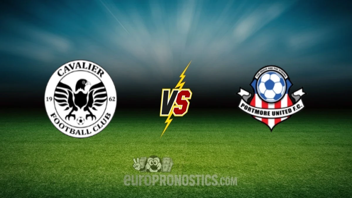 pronostic Cavalier FC Portmore United