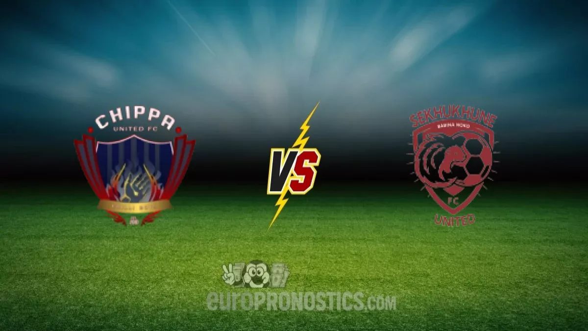 pronostic Chippa United FC Sekhukhune United