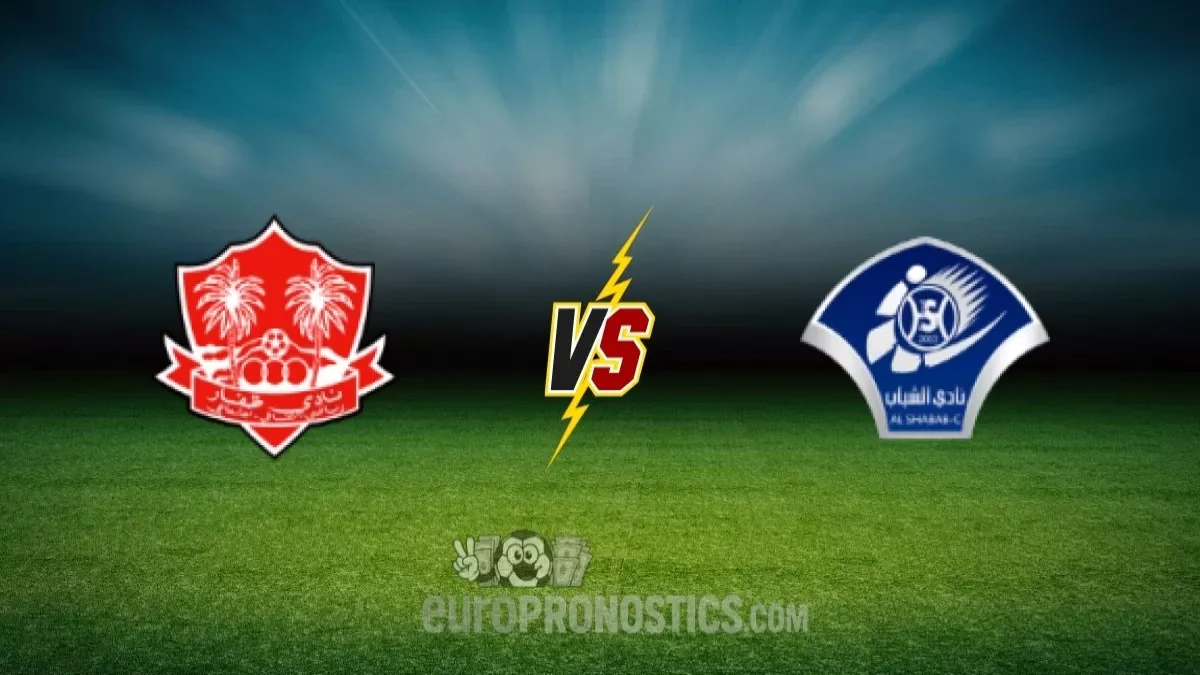pronostic Dhofar SCSC Al Shabab
