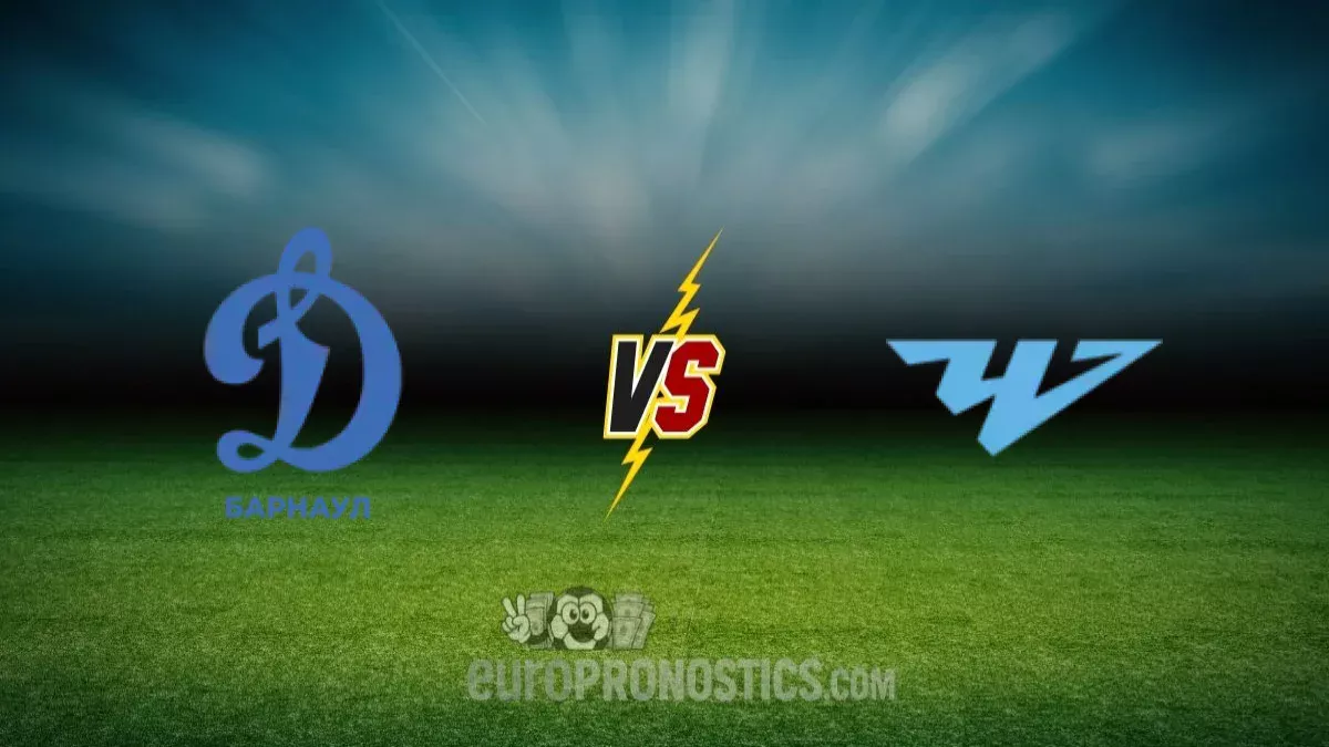 pronostic Dynamo Barnaul FC Chelyabinsk 2
