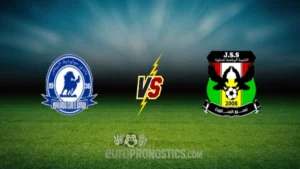 pronostic El Bayadh JS Saoura