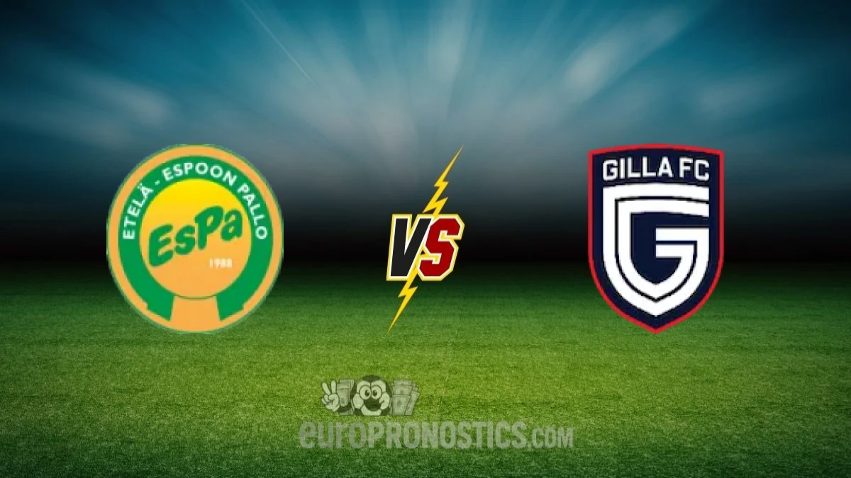 pronostic Etela-Espoon Pallo Gilla FC