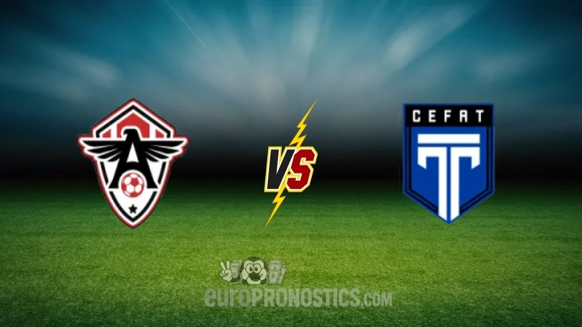 pronostic FC Atletico Cearense CE U20 CF Atletas Do Tirol CE
