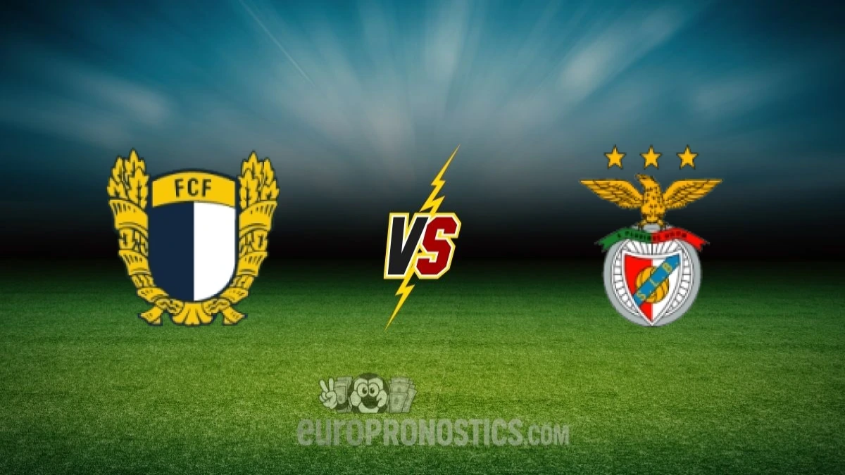 pronostic FC Famalicao SL Benfica