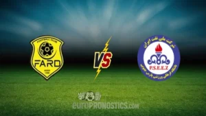 pronostic FC Fard FC Pars Jonoubi Jam