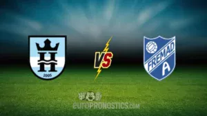 pronostic FC Helsingoer BK Fremad Amager