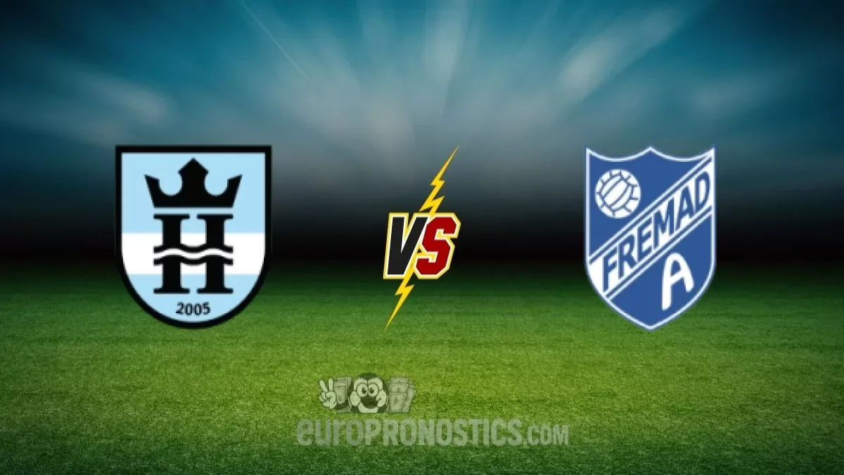 pronostic FC Helsingoer BK Fremad Amager