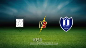 pronostic FC Kairat Almaty Reserve FK Turan