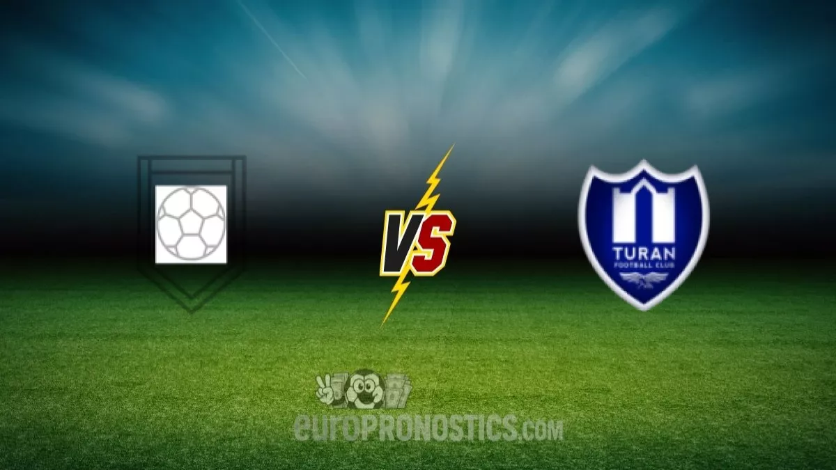 pronostic FC Kairat Almaty Reserve FK Turan