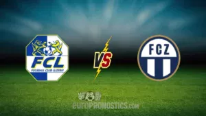 pronostic FC Luzern FC Zurich
