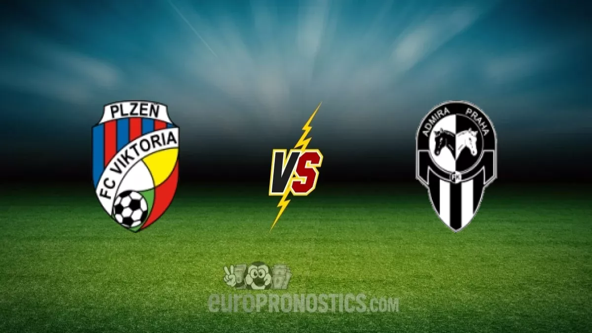 pronostic FC Viktoria Plzen B FK Admira Prague