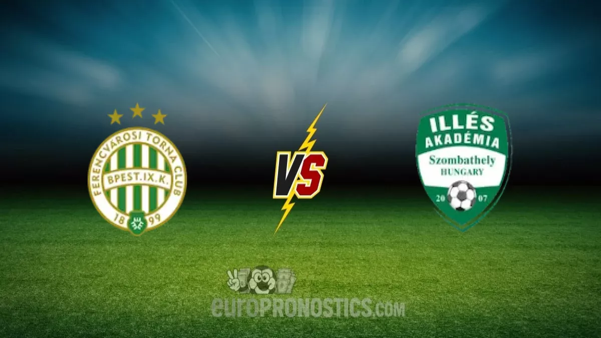 pronostic Ferencvarosi TC Illes Akademia