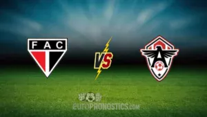 pronostic Ferroviario AC CE FC Atletico CE