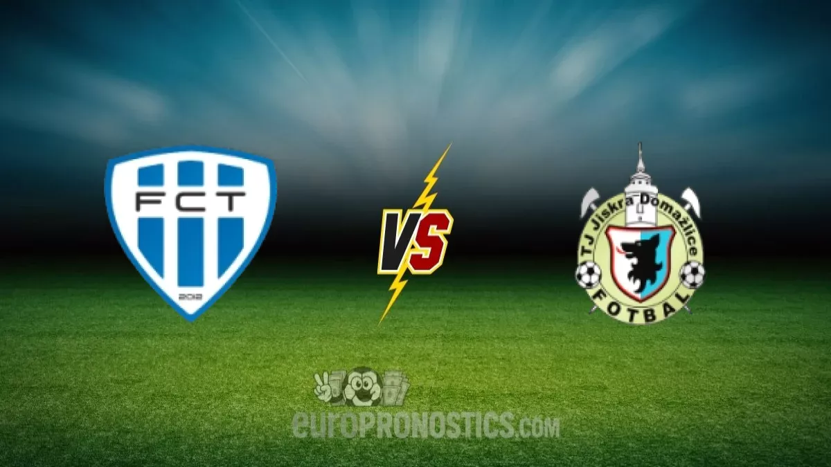 pronostic FK Mas Taborsko II Tj Jiskra Domazlice