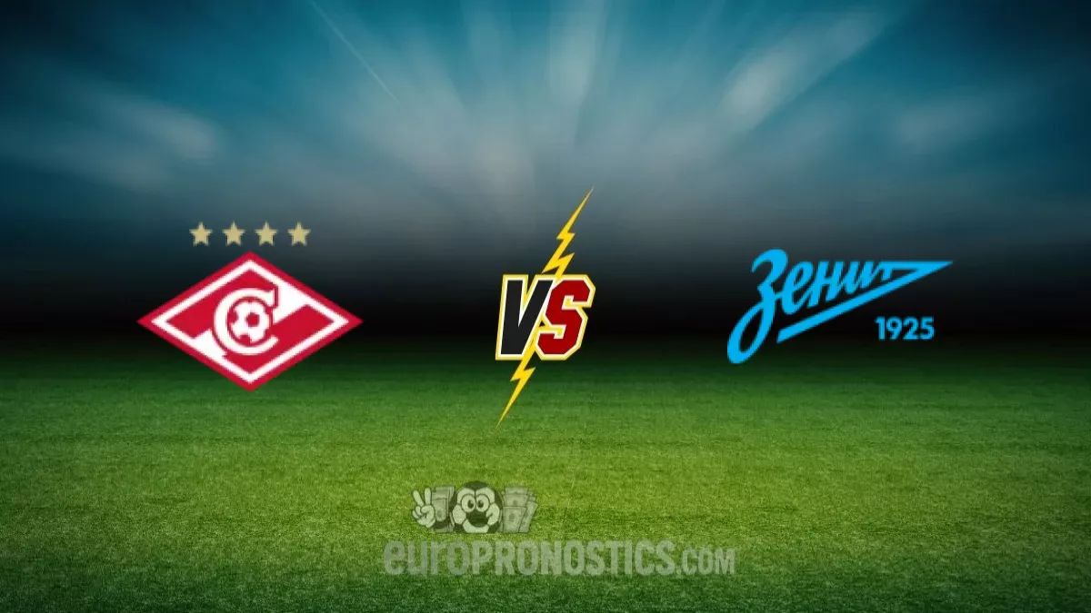 pronostic FK Spartak Moscow Zenit Youth