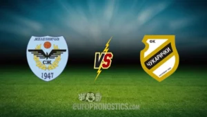 pronostic FK Zeleznicar Pancevo FK Cukaricki
