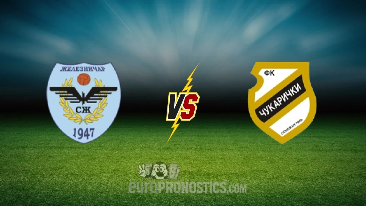 pronostic FK Zeleznicar Pancevo FK Cukaricki