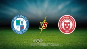 pronostic Forfar Athletic FC Hamilton Academical FC