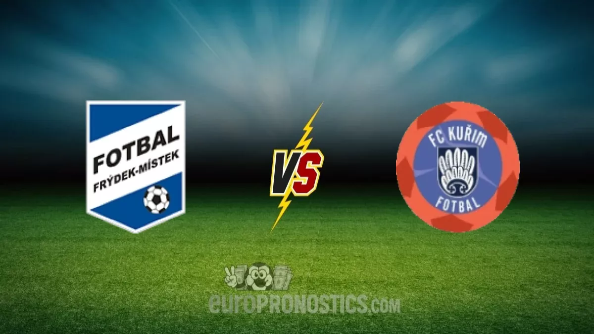 pronostic Fotbal Frydek Mistek FK Blansko