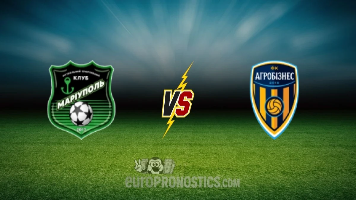 pronostic FSK Mariupol Agrobiznes Volochisk