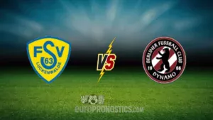 pronostic FSV Luckenwalde BFC Dynamo