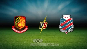 pronostic Fukushima United Hokkaido Consadole Sapporo