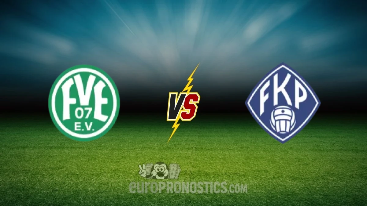 pronostic FV Engers 07 FK 03 Pirmasens