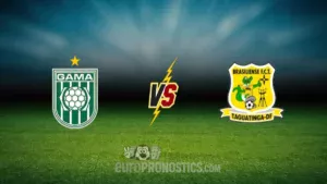 pronostic Gama Brasiliense