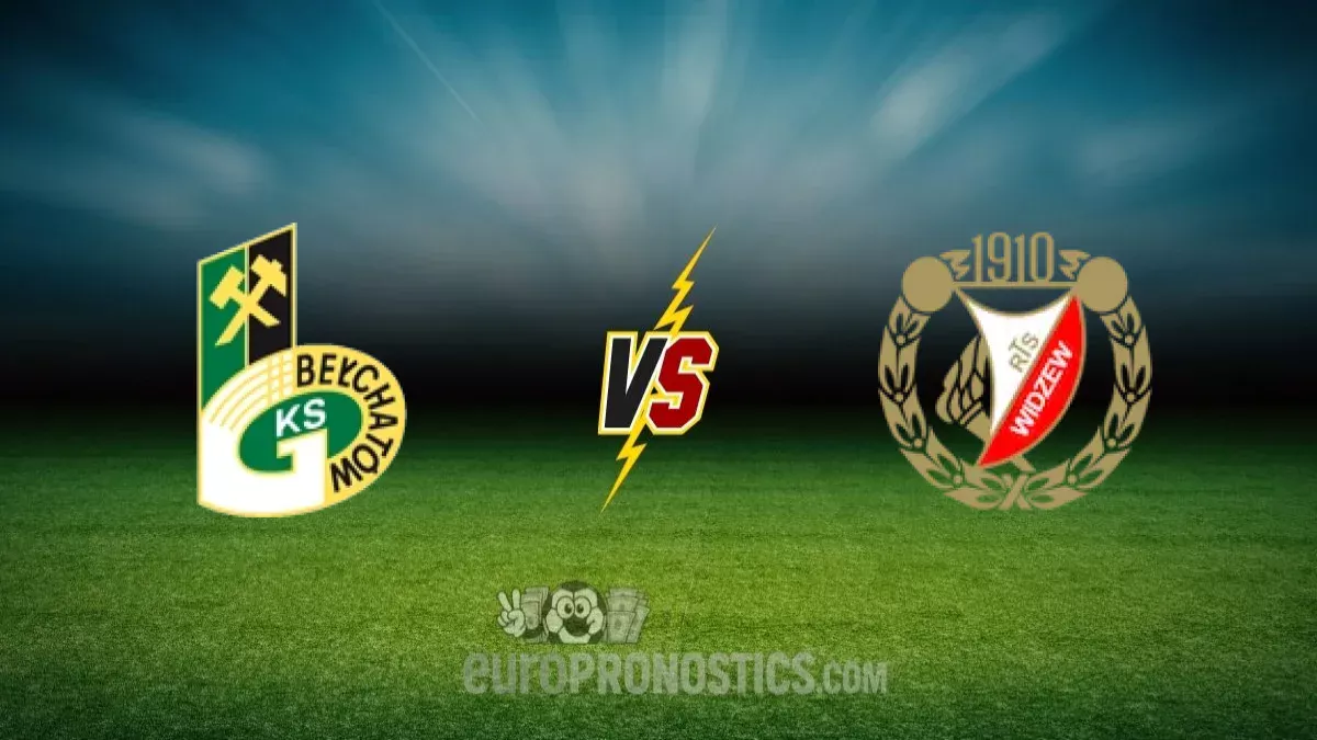 pronostic GKS Belchatow Widzew Lodz II