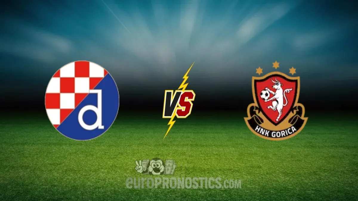 pronostic GNK Dinamo Zagreb HNK Gorica