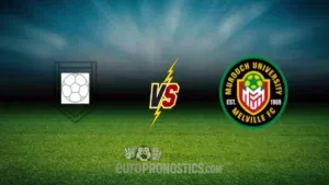 pronostic Gwelup Croatia SC Reserves MURDOCH UNIVERSITY MELVILLE FC RESERVES