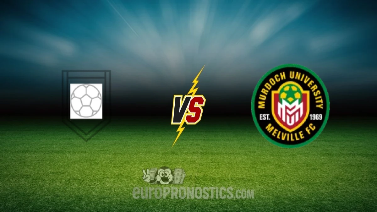 pronostic Gwelup Croatia SC Reserves MURDOCH UNIVERSITY MELVILLE FC RESERVES