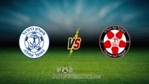 pronostic Hapoel Afula FC Hapoel Nof Hagalil FC