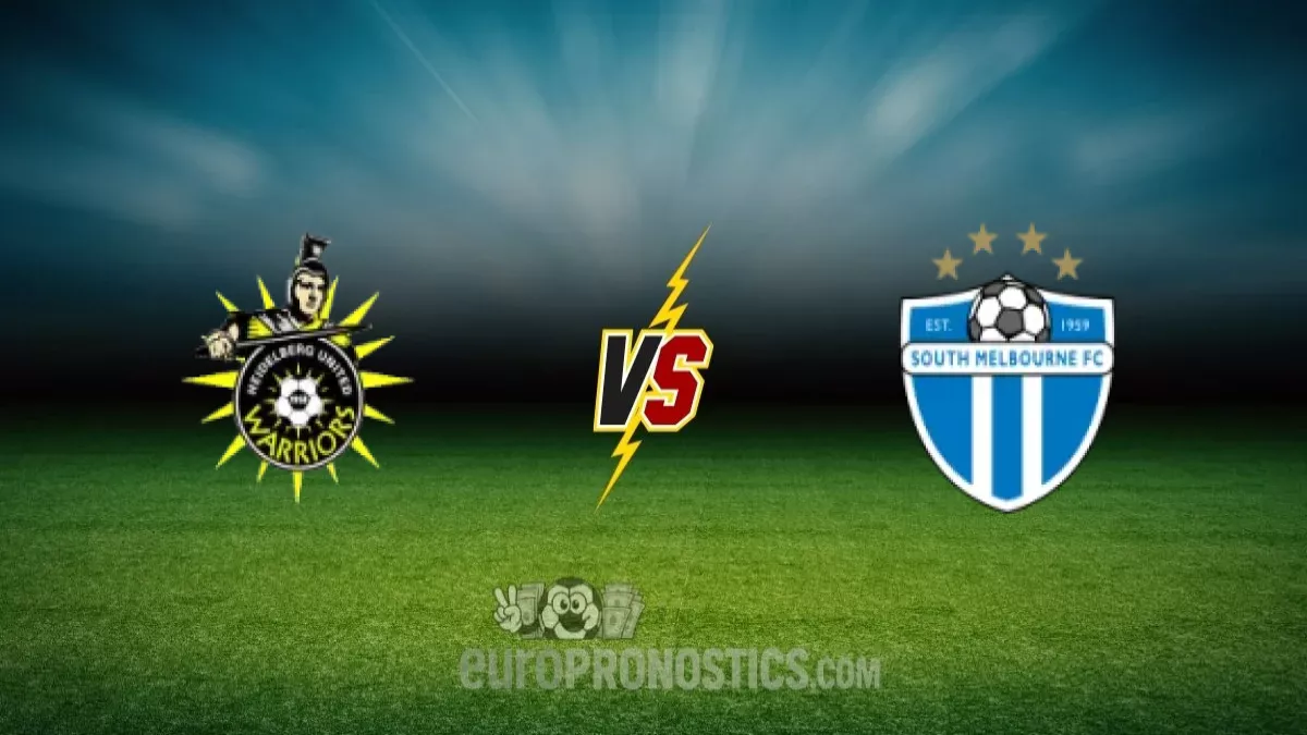 pronostic Heidelberg United FC South Melbourne FC