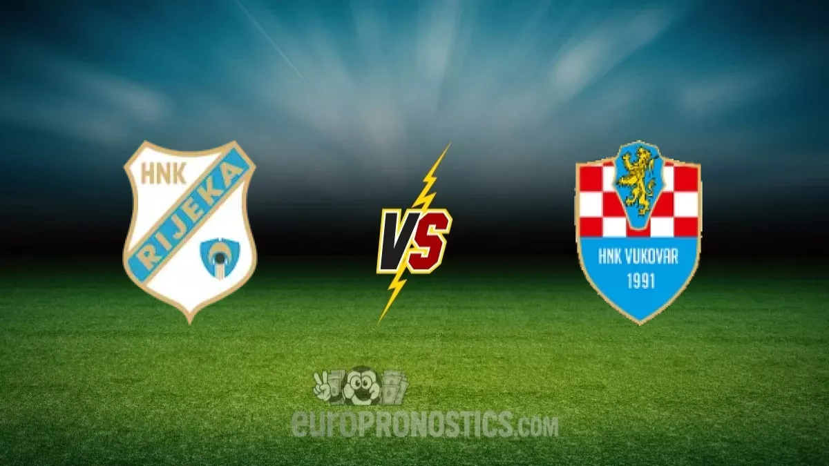 pronostic HNK Rijeka HNK Vukovar 1991