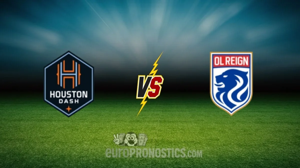 pronostic Houston Dash Seattle Reign