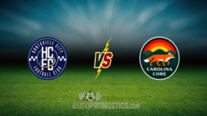 pronostic Huntsville City FC Carolina Core FC