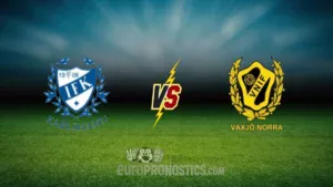 pronostic IFK Karlshamn Vaxjo Norra