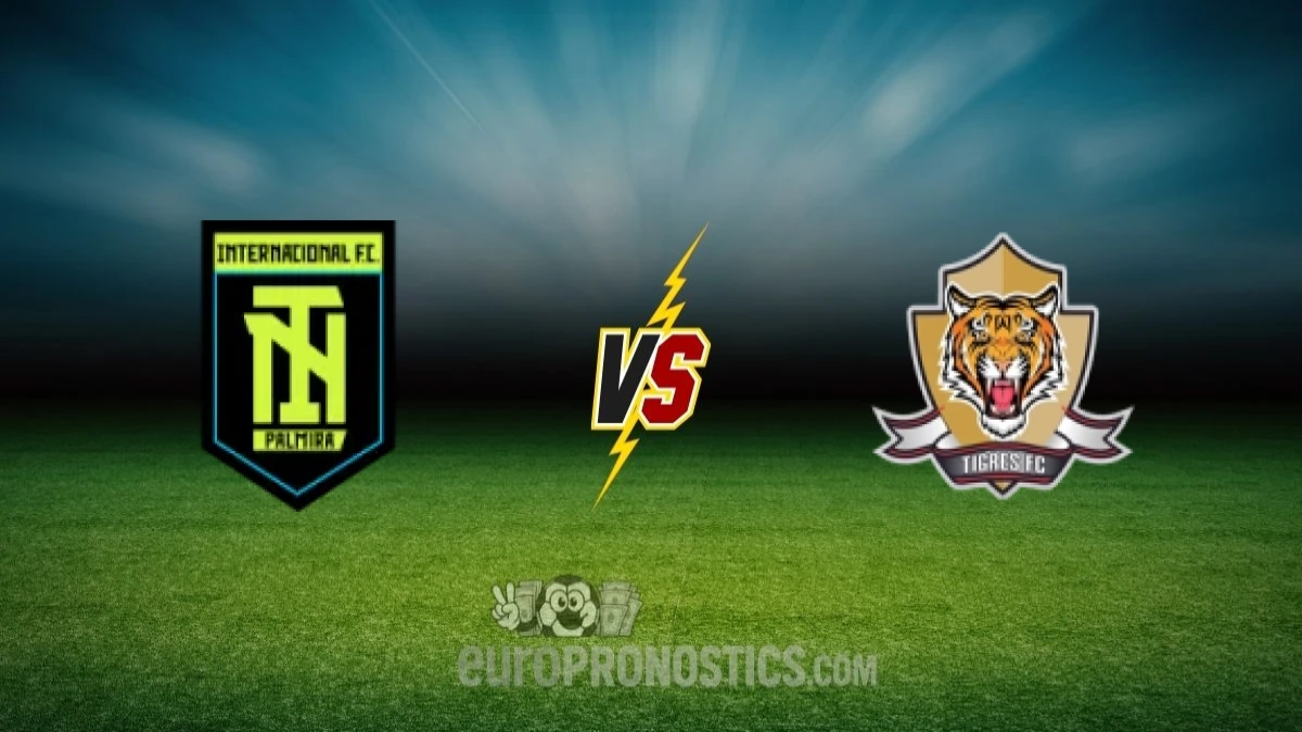 pronostic Internacional FC De Palmira Tigres FC
