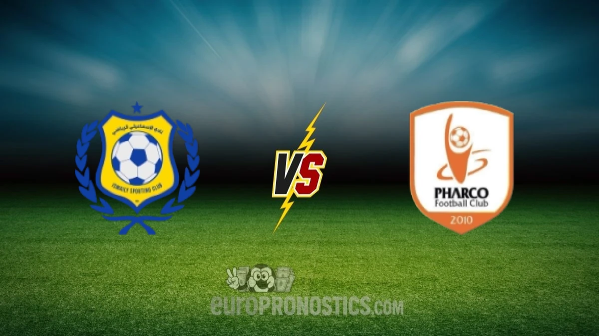 pronostic Ismaily Pharco FC