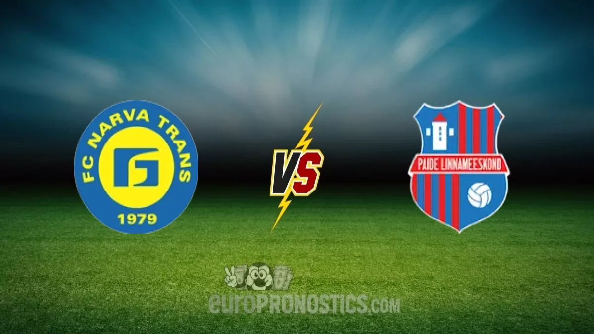 pronostic JK Narva Trans Paide Linnameeskond