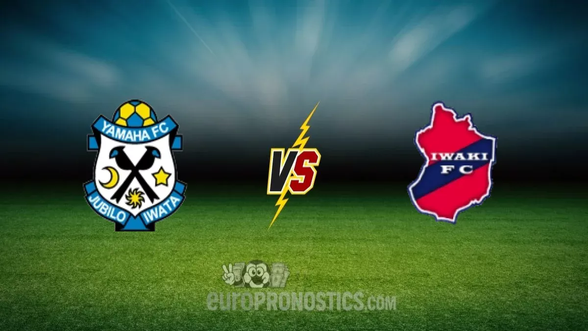 pronostic Jubilo Iwata Iwaki FC